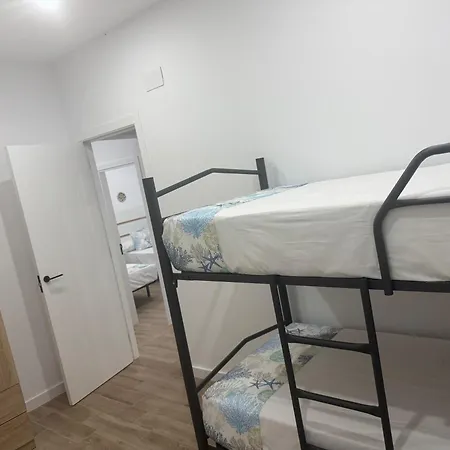 Bajo De Guia Primero A Apartment Sanlucar de Barrameda