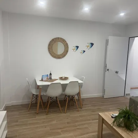 Bajo De Guia Primero A Apartment Sanlucar de Barrameda